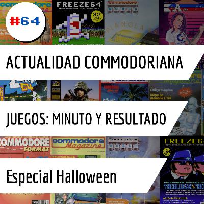 Retrokiosko #64- Especial Halloween Retrokiosko #64- Especial Halloween