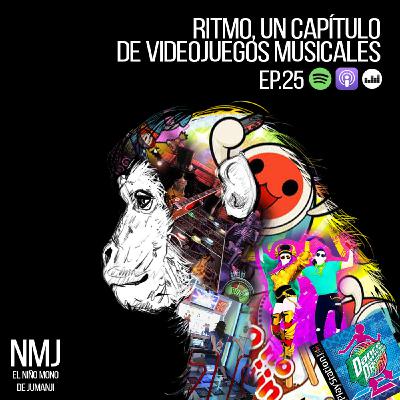 Ritmo, un Capítulo de Videojuegos Musicales Ritmo, un Capítulo de Videojuegos Musicales
