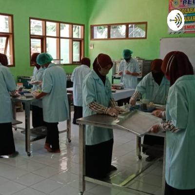 Pembuatan minuman herbal