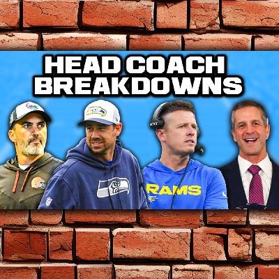 2026 NFL Head Coach Hiring Breakdowns