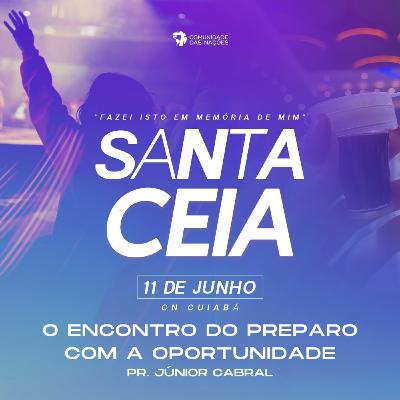 #078 - O encontro do preparo com a oportunidade - Pr. Júnior Cabral #078 - O encontro do preparo com a oportunidade - Pr. Júnior Cabral