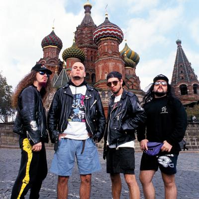 20: Arcade Fire, Beastie Boys og Pantera