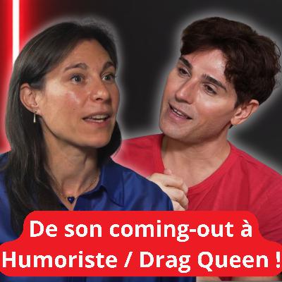 Frani ELLE – Humoriste suisse, du harcèlement à la scène