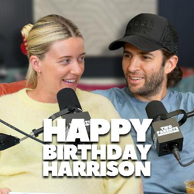 Harrison’s birthday, new screen time rules & family trips to Disney