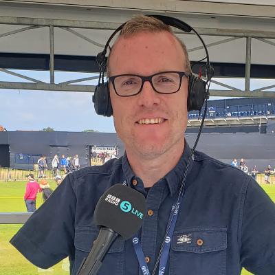 Episode 35 - Andy Stevenson on his Journalism career and the G4D open