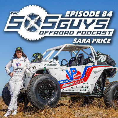 Episode 84: Sara Price Episode 84: Sara Price