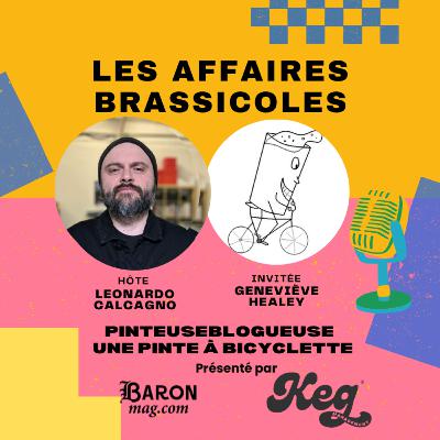 Les Affaires Brassicoles #495 | PinteuseBlogueuse - Une pinte à bicyclette