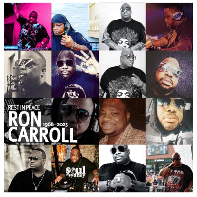 RON CARROLL Tribute Mix | 4 hrs Soulful House Classics, Gospel + Chicago House | SOUL OF SYDNEY #432 RON CARROLL Tribute Mix | 4 hrs Soulful House Classics, Gospel + Chicago House | SOUL OF SYDNEY #432