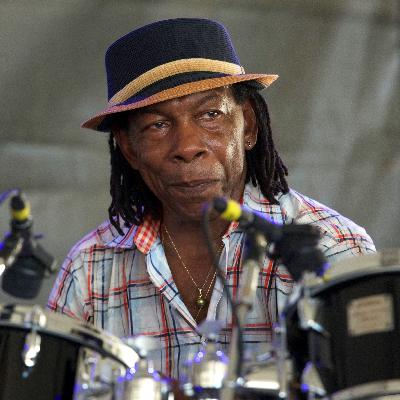 Episode 21 - Interview with Newman Taylor Baker - Part 2