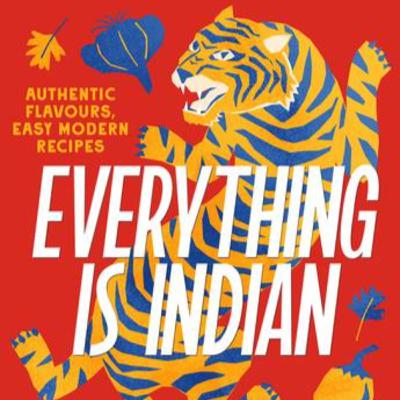 Justin Narayan of Masterchef - Everything is Indian Justin Narayan of Masterchef - Everything is Indian