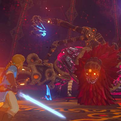 Breath of the Wild Episode #9 The Scourge of Hyrule Castle: Calamity Ganon Breath of the Wild Episode #9 The Scourge of Hyrule Castle: Calamity Ganon