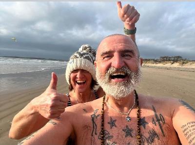 🎙️New Episode: The History of A former British Royal Marine Commando turned Founder of The Breath Connection, Stress Reset & Nervous System Mastery with Sam Murray | Real English Conversations for Global Professionals