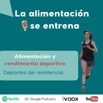 Alimentación y rendimiento deportivo