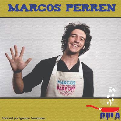 Marcos Perren - Pastelero