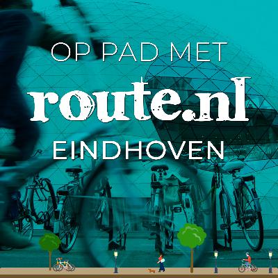 #1 Eindhoven - Op de fiets of te voet in het Noord-Brabantse technisch centrum #1 Eindhoven - Op de fiets of te voet in het Noord-Brabantse technisch centrum