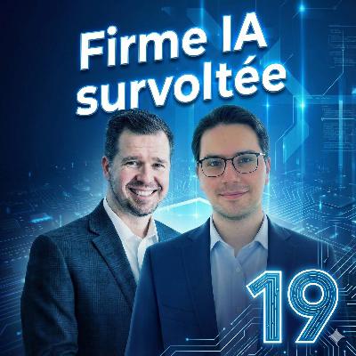 OneNine : bâtir une firme IA moderne, sans flafla - dIAlogue E19 avec Josh Pineda OneNine : bâtir une firme IA moderne, sans flafla - dIAlogue E19 avec Josh Pineda