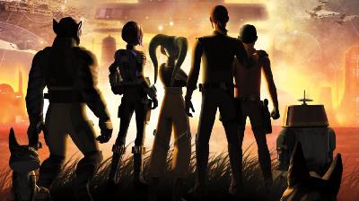 Star Wars Stacks 63: The End of Rebels Star Wars Stacks 63: The End of Rebels
