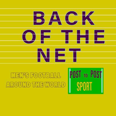 Back of the Net Ep3 Back of the Net Ep3