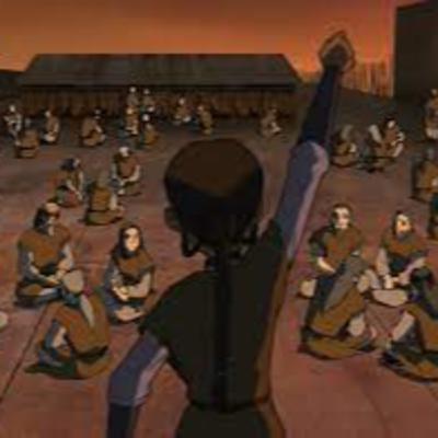 Avatar Tuesday Talks Episode 6: "Imprisoned"