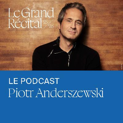 Piotr Anderszewski au Grand Recital Piotr Anderszewski au Grand Recital