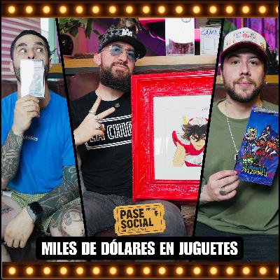 Madhunter: El juguete que vale más que un coche | Pase Social T.1 EP. 4 Madhunter: El juguete que vale más que un coche | Pase Social T.1 EP. 4