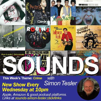 Sounds with Simon Tesler: Crime