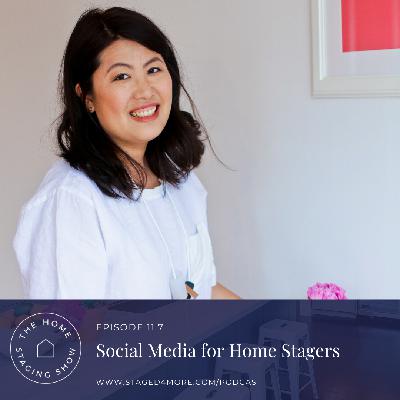 Social Media Marketing for Home Stagers