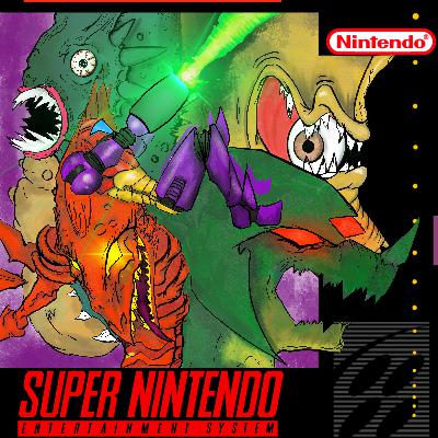 Super Metroid Super Metroid