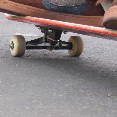 45: Sounds of Skateboarding