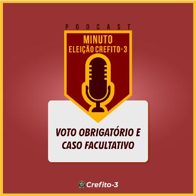 Você sabia que o voto é obrigatório mas que há exceções? Você sabia que o voto é obrigatório mas que há exceções?
