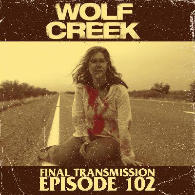 Chekhov's ciggies: Wolf Creek (2005) Chekhov's ciggies: Wolf Creek (2005)