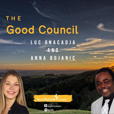 COP27, sustainable land development and Africa's youth: Luc Gnacadja in conversation with Anna Bojanic COP27, sustainable land development and Africa's youth: Luc Gnacadja in conversation with Anna Bojanic