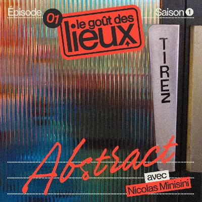 "Drink more Art" - L'histoire improbable d'Abstract, l'un des plus beaux bars du monde ! "Drink more Art" - L'histoire improbable d'Abstract, l'un des plus beaux bars du monde !