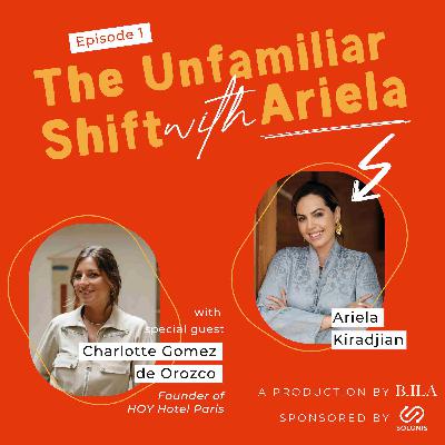 Embracing Sustainable Luxury and Wellness in Hospitality with Charlotte Gomez de Orozco Embracing Sustainable Luxury and Wellness in Hospitality with Charlotte Gomez de Orozco