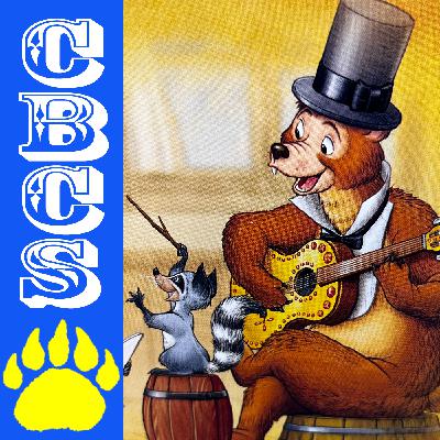 2021 Tokyo Disneyland Country Bear Jamboree Curry Box - CBCS 408