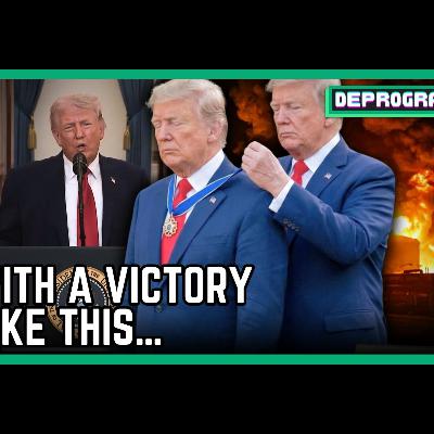 With a Victory Like This... | DeProgram with Ted Rall and John Kiriakou