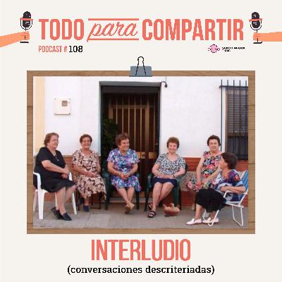 108. Interludio (conversaciones descriteriadas)