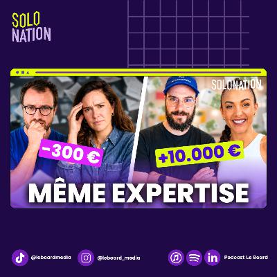 Comment fixer ses tarifs en freelance [LE GUIDE COMPLET] - Solo Nation #36