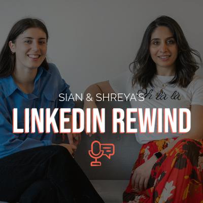 LinkedIn Rewind - 18/11/2021