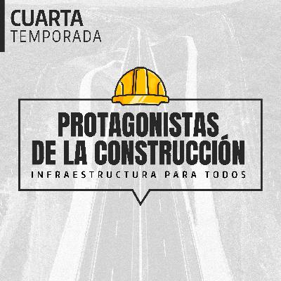 Episodio 34: "Materiales sustentables para carreteras"