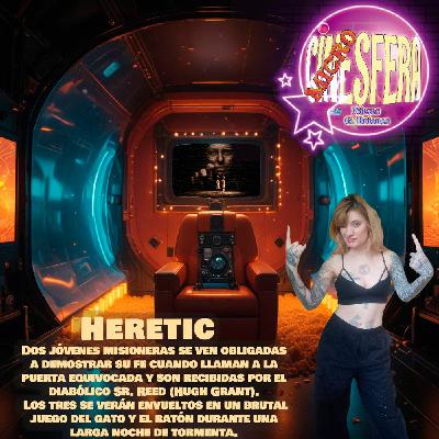 Microsfera: Heretic