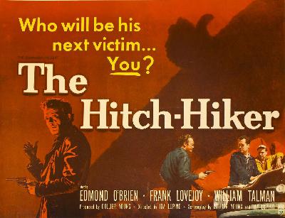 Episode 185 The Hitch-Hiker
