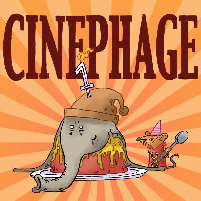 CINEPHAGE FETE SES 1 AN !! CINEPHAGE FETE SES 1 AN !!