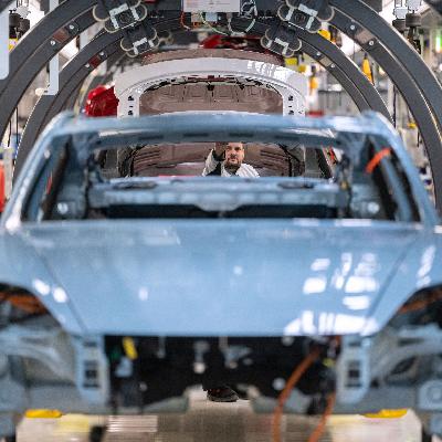 „Man kann Menschen ja nicht E-Autos verschreiben“ – Forscher über Zukunft der deutschen Autoindustrie