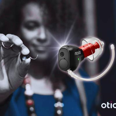 316 - Oticon Zeal Hearing Aids Bring AI Sound Processing to a Compact In-the-Ear Design