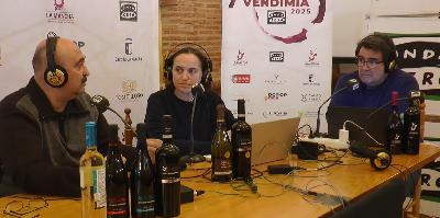 Ángel Ortega, gerente del Consejo Regulador de la DO La Mancha sobre la evolución del mercado: "La tendencia viene hacia lo que producimos"