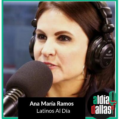 Latinos Al Día: Ana-María Ramos, la legisladora que fue madre a los 15 años Latinos Al Día: Ana-María Ramos, la legisladora que fue madre a los 15 años