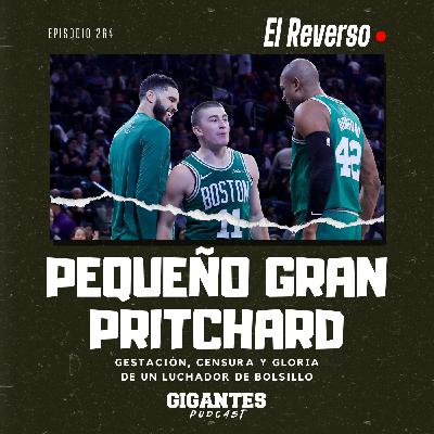 Cap. 264 (Pequeño gran Pritchard)