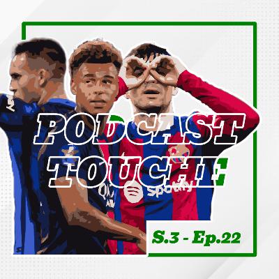 PSG/Arsenal et Barça/Inter, deux immenses chocs, une finale