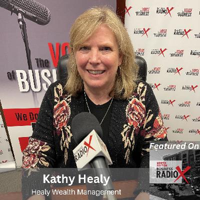 Financial Infidelity: The Hidden Threat to Marriages, with Kathy Healy, Healy Wealth Management